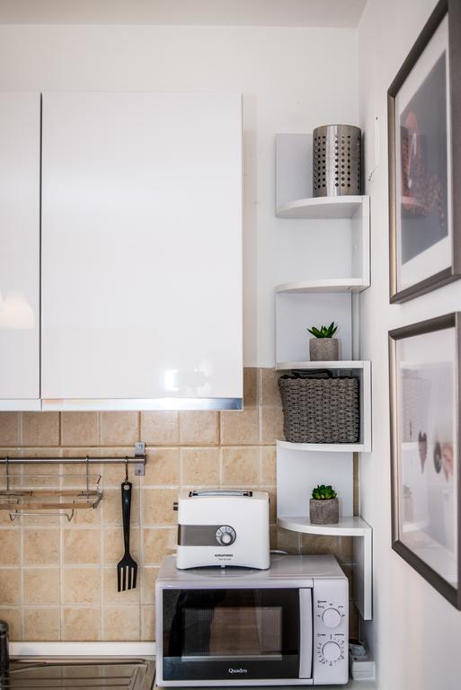 Apartment Roko Osijek Buitenkant foto
