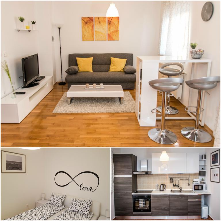 Apartment Roko Osijek Buitenkant foto